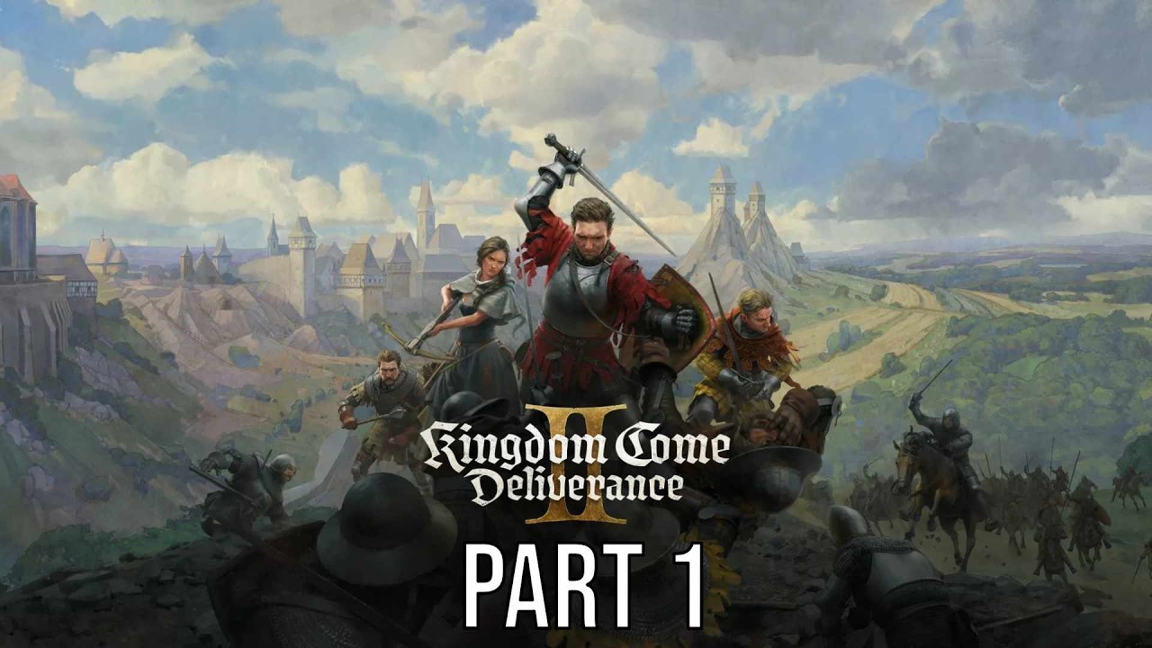 Kingdom Come Deliverance II | Part 1