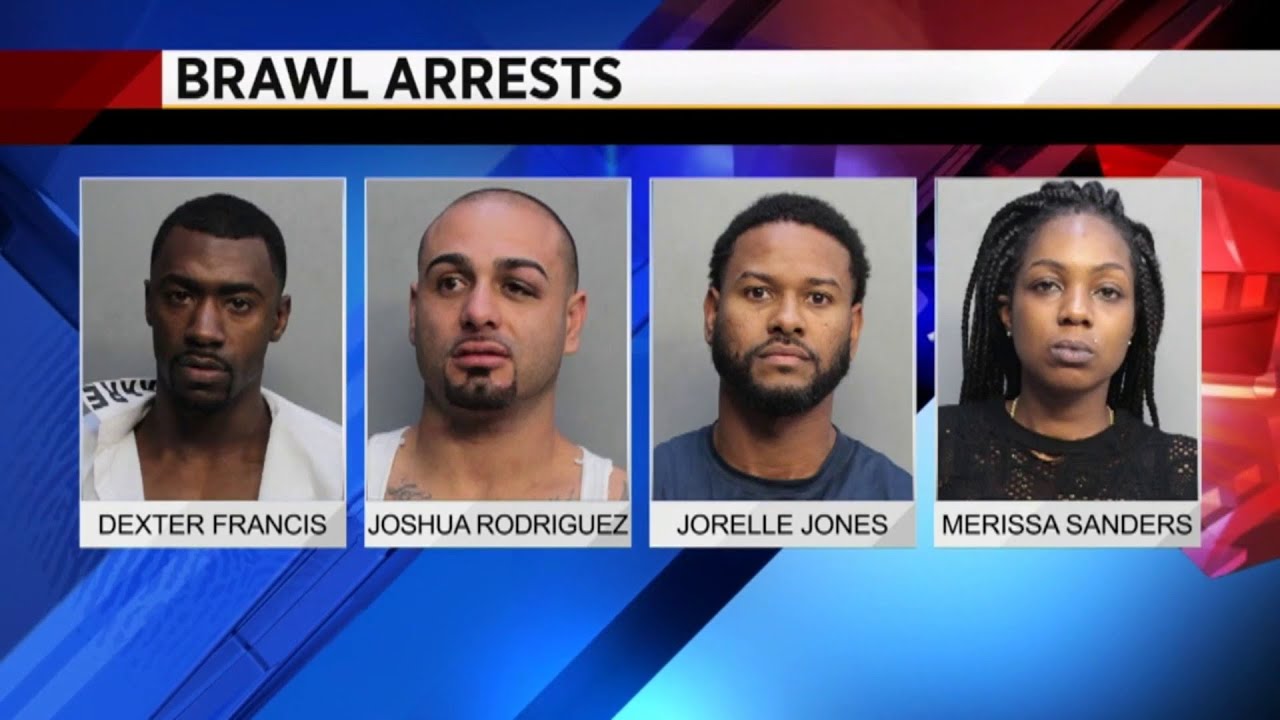 Chaos breaks out at Fontainebleau's LIV nightclub
