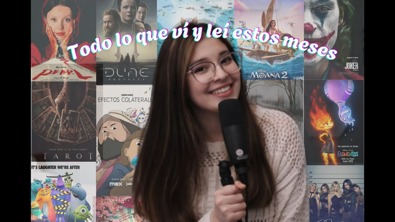 Wrap up 1er trimestre 2025 || series, películas, libros ||