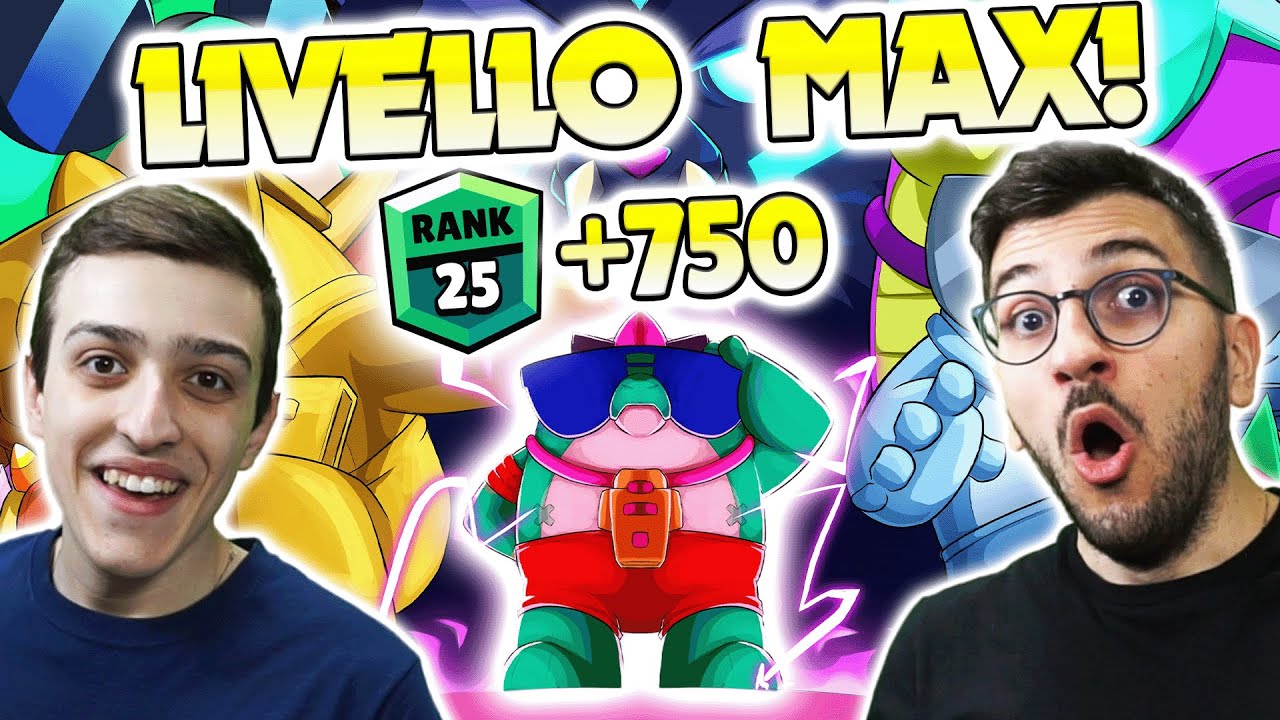 BUZZ LIVELLO MAX a 750 TROFEI in SOPRAVVIVENZA con BO! - Sguein su Brawl Stars