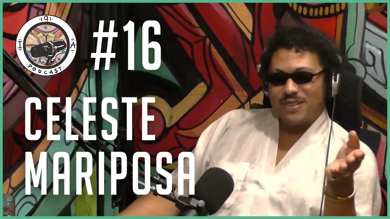 i9a Podcast # 16 com Celeste Mariposa (2020)