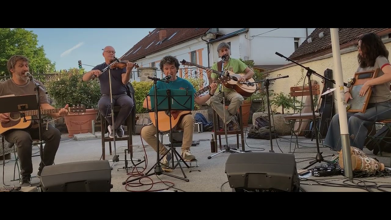 Jezdeci Škrlatne Kadulje - 1. del