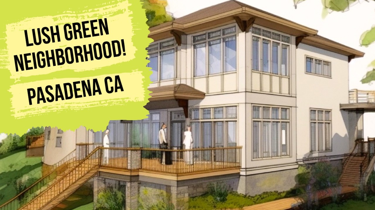 Seller financing available on Pasadena lots!