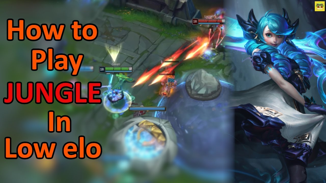 How to play Gwen jungle | Gwen jungle in low elo