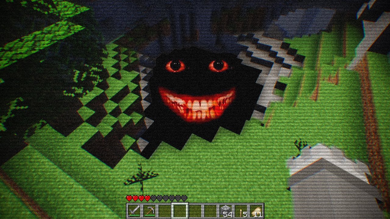 Jugu&eacute; el VHS Perdido de Minecraft