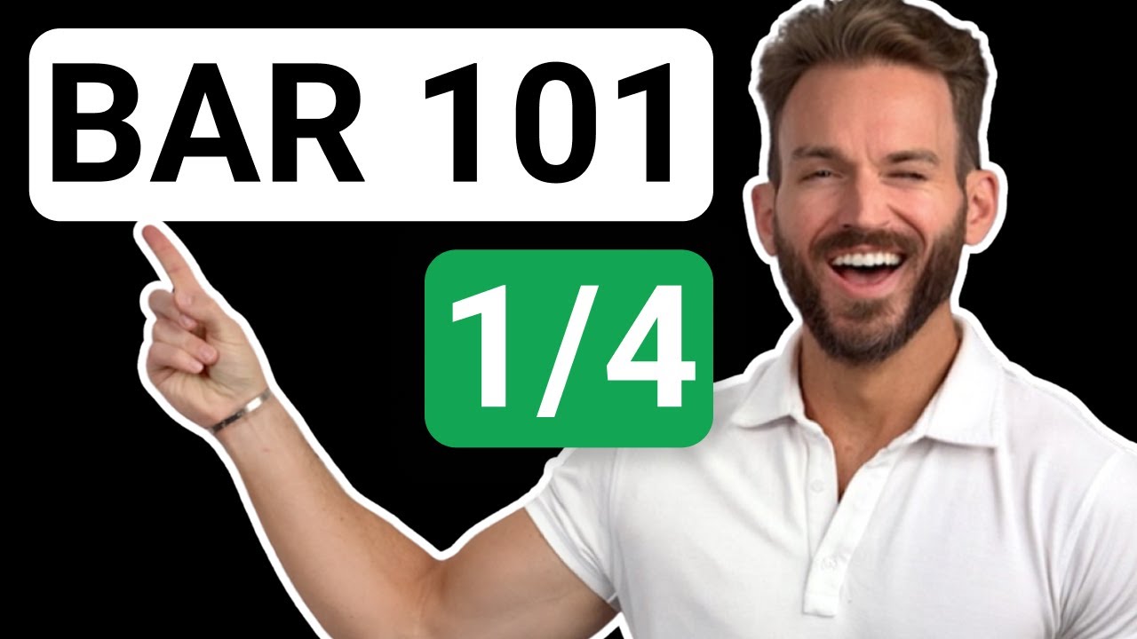 Introduction to the UBE (Uniform Bar Exam) — Studicata Bar Review: Orientation (1/4)