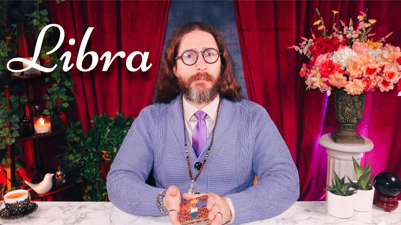 LIBRA - “OMG! YOUR WHOLE LIFE IS CHANGING FAST!” Intuitive Tarot Reading ASMR
