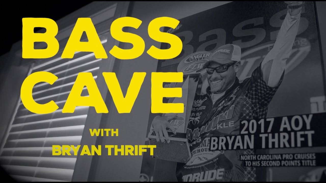 Bass Cave с Брайаном Трифтом