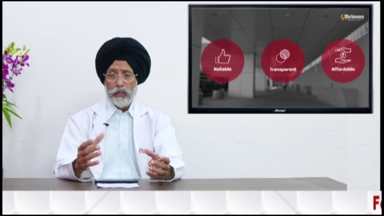 बिना भूख खाना खाने के नुक्सान :  Dr.Balwinder Singh (Shrimann Hospital)
