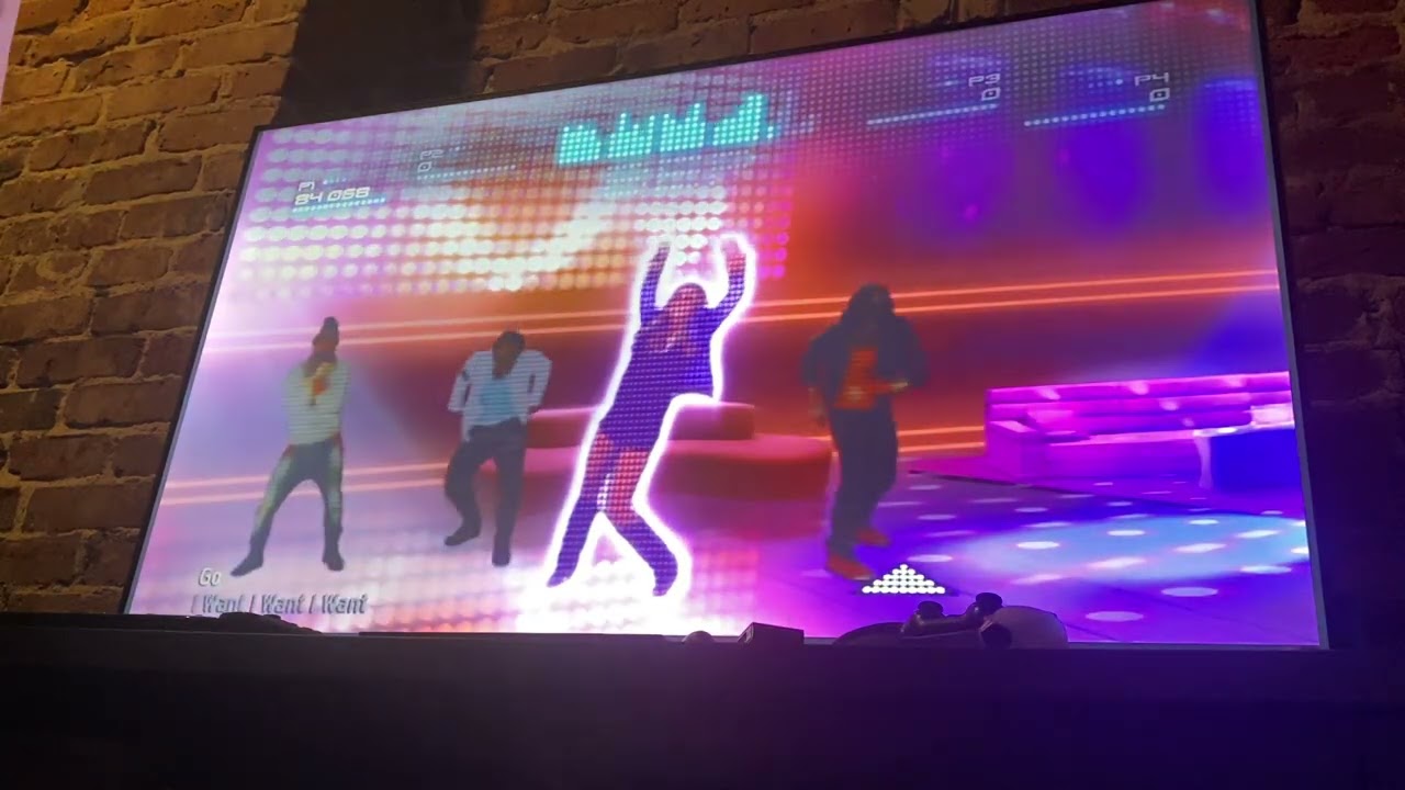 The Black Eyed Peas The Experience: Whenever 5 Stars Wii on (Wii U)