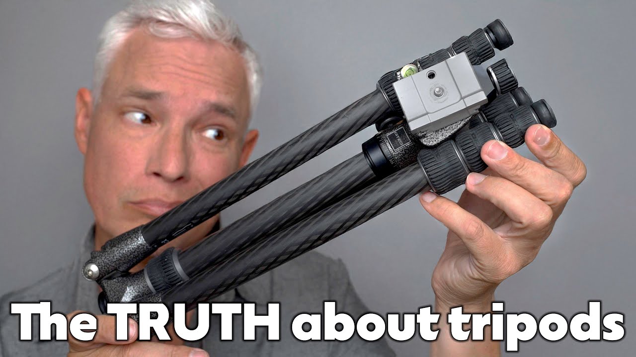 YOU DON'T NEED A TRIPOD! Sharp handheld shots at 2 seconds!