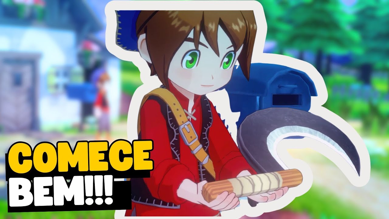 DICAS do SEGUNDO DIA - Grand Baazar Story of Seasons