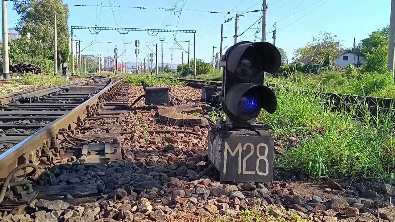 Lens on Trains (Episode 002): Rail traffic near the city