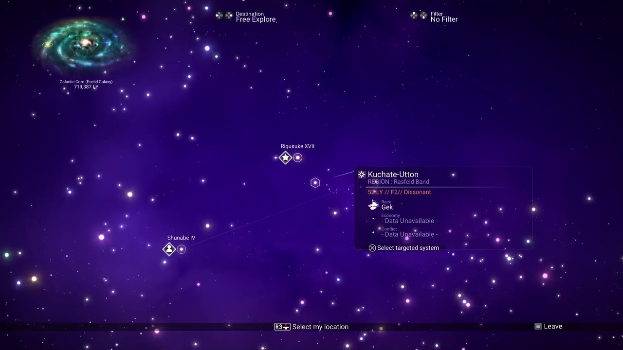 NMS Permadeath Live