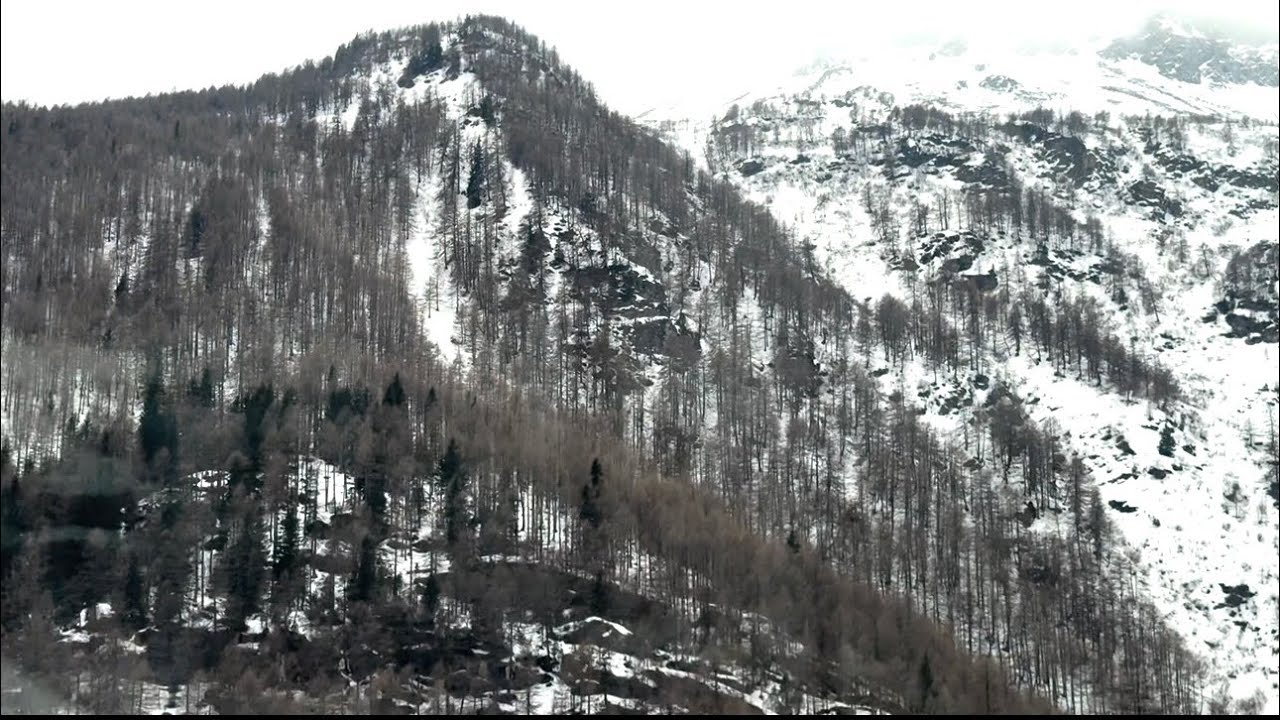 Watch till End  see the Incredible views of Switzerland 