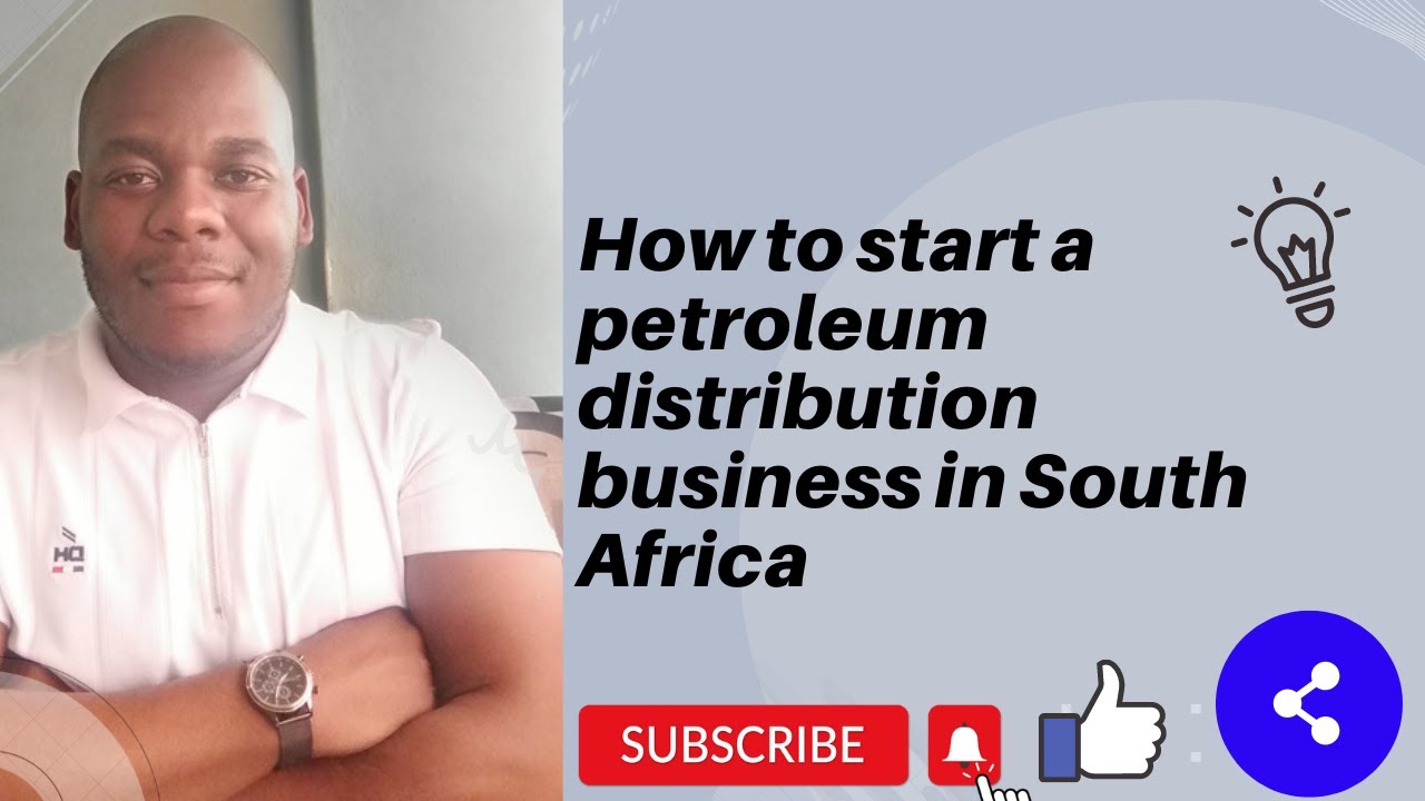 Secrets to launching a petroleum distribution business 