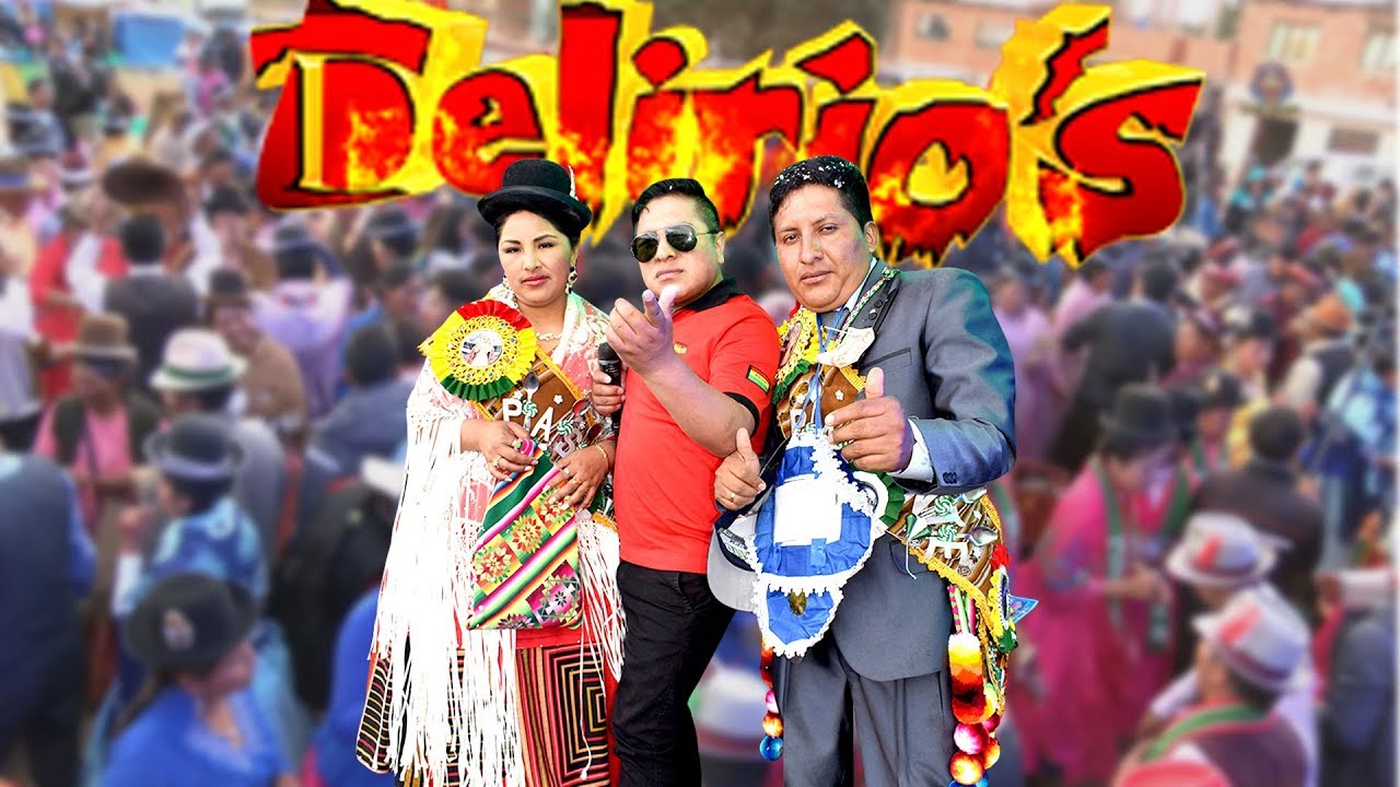 Delirios - Mix recuerdos 2019