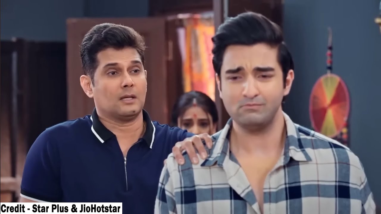 बड़ा खुलासा! 😱 शांति निकेतन में लौटेगा अंगद का परिवार? | 24 फरवरी का महा ट्विस्ट #ksbkbt#