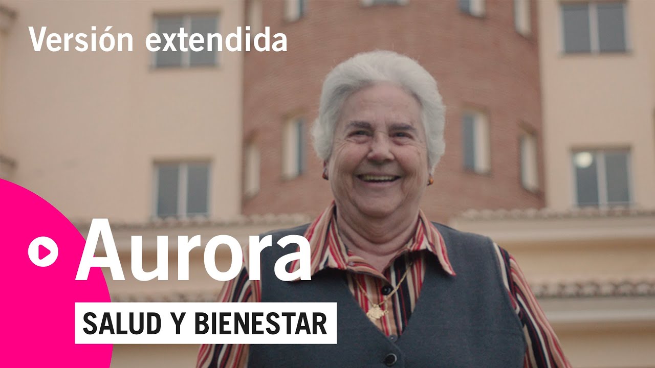 La pionera del cohousing senior. Aurora (historia completa)