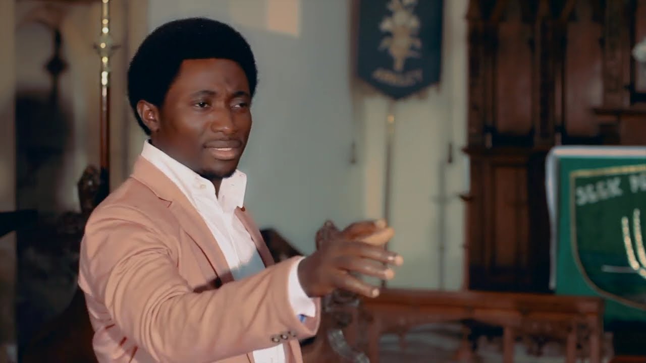 Pastor Kwame Amponsah-Madzadze Nyinara