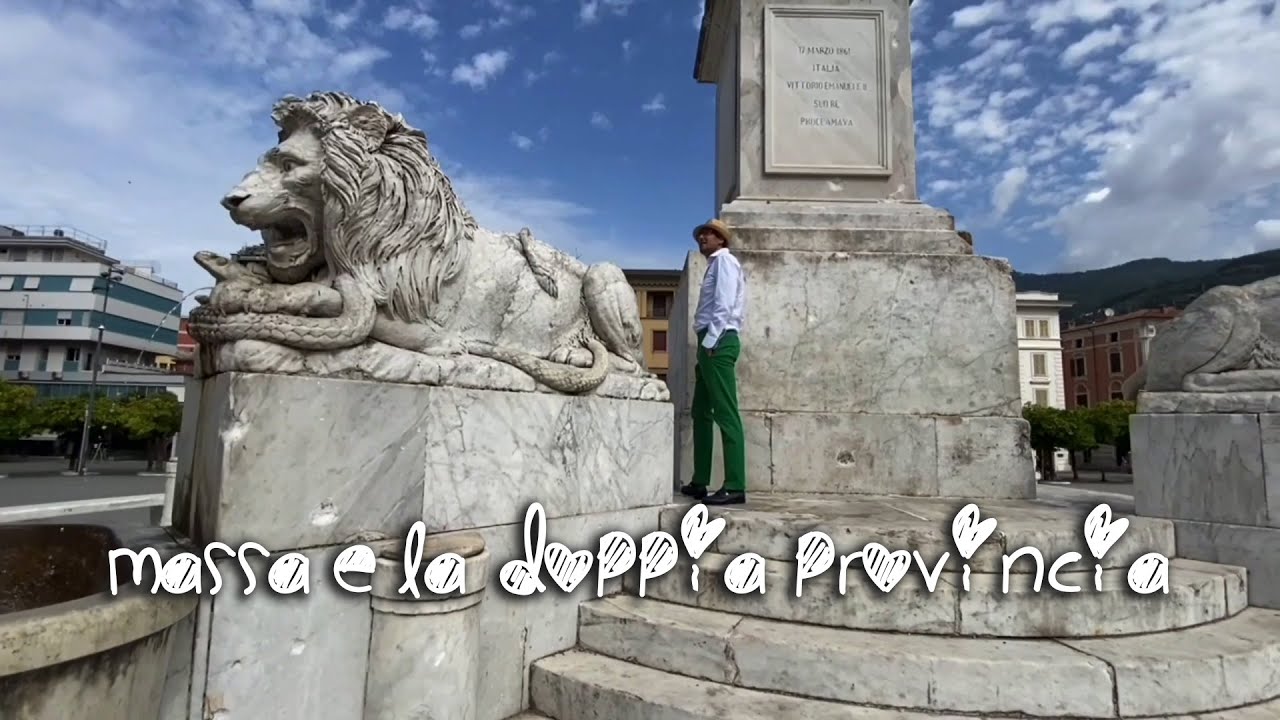 Massa e la doppia provincia