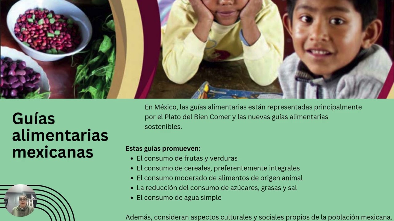 Guias alimentarias