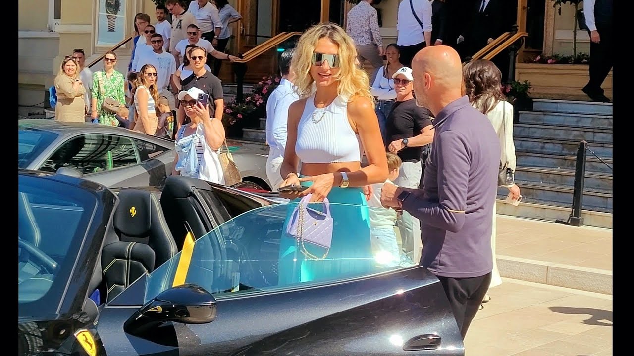 MONACO WOMEN NIGHTLIFE/MONACO BILLIONAIRES/BEST DAILY DRIVER CARS