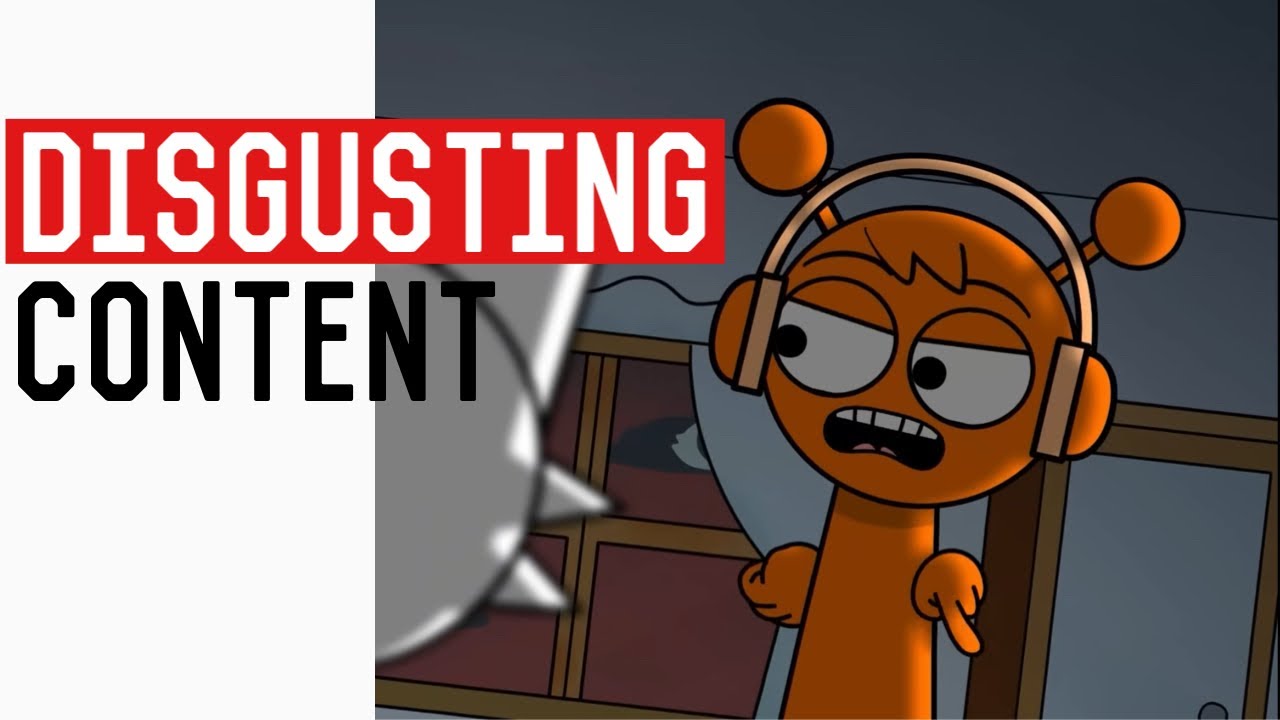 The Newest BrainRot on YouTube (Sprunki)