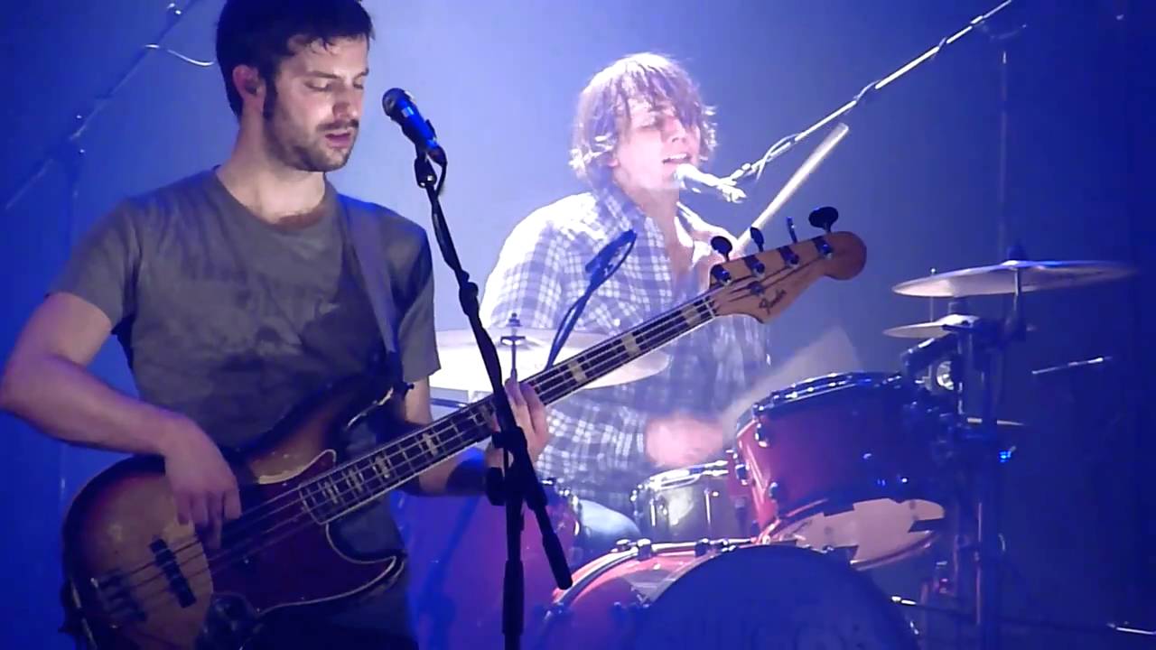 Puggy - Grooving On [Ziggy's Love Song] (19.03.11)