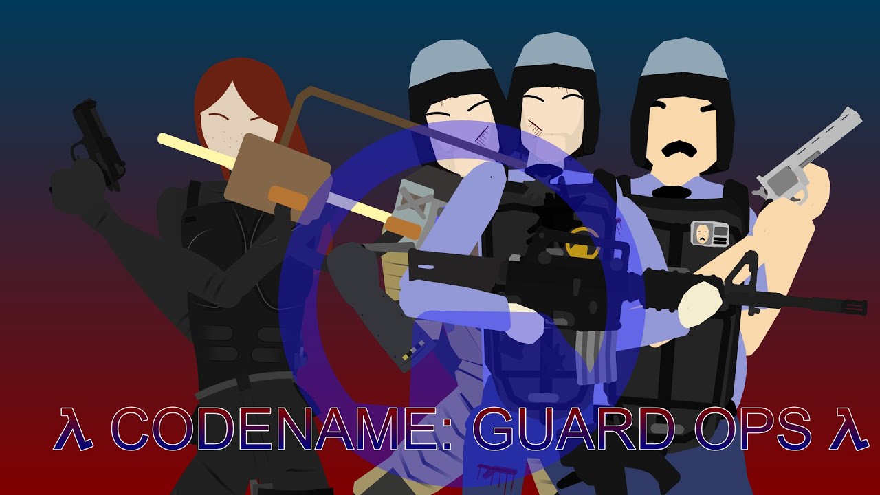 Codename: Guard Ops (RELEASE)
