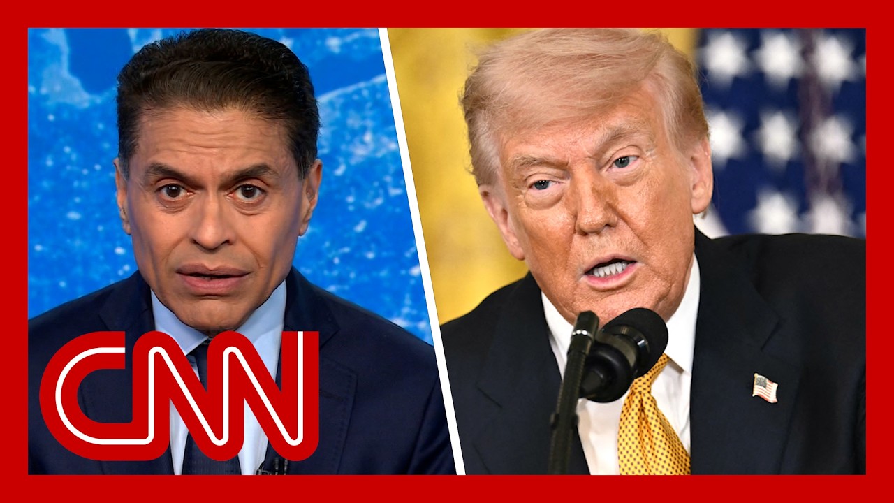 How Trump&rsquo;s Iran deal may end up legitimizing the regime | Fareed&rsquo;s Take