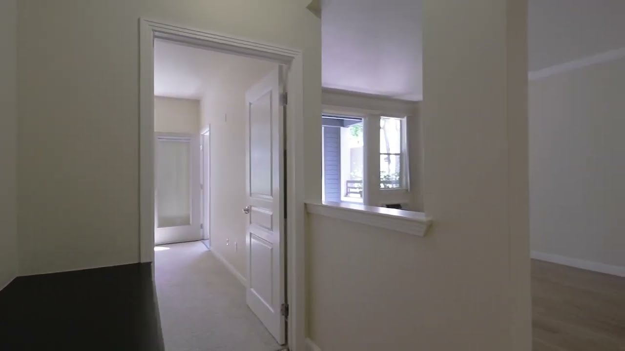 City Gate Apartments - Cupertino - 1 BR B with Patio
