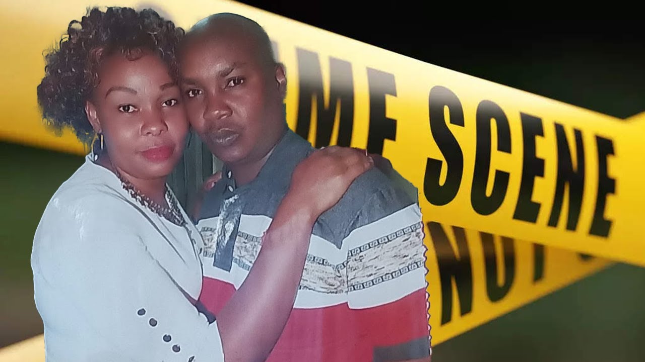 REVEALED: Why Man Killed Wife At Zakayos In Nakuru