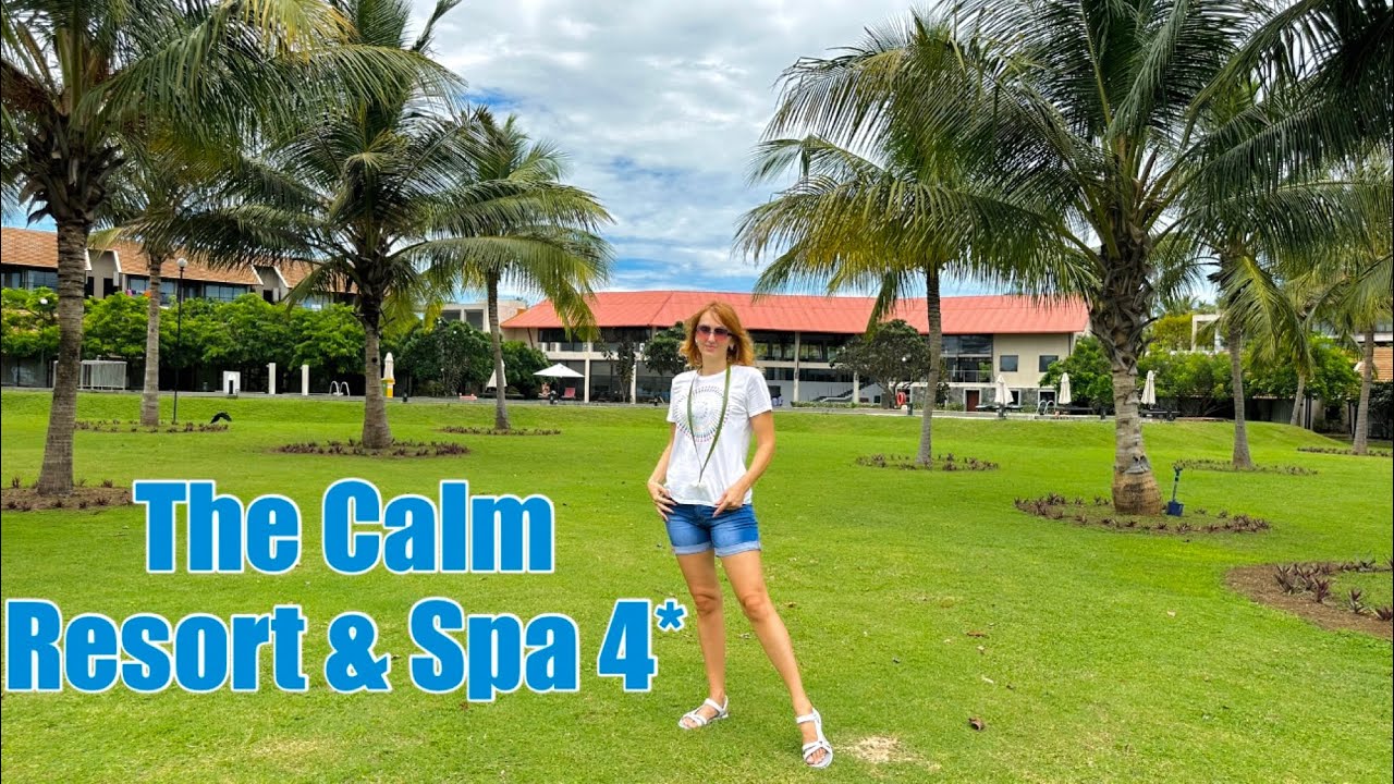 The Calm Resort Spa (Пасикуда) - куда поехать на Шри-Ланку осенью с хорошей погодой 