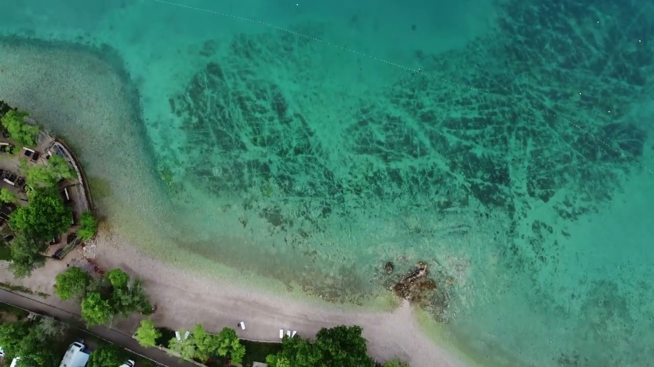 Island KRK - Camp Njivice