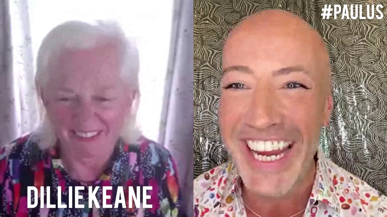 Meet the cabaret star DILLIE KEANE of Fascinating Aida