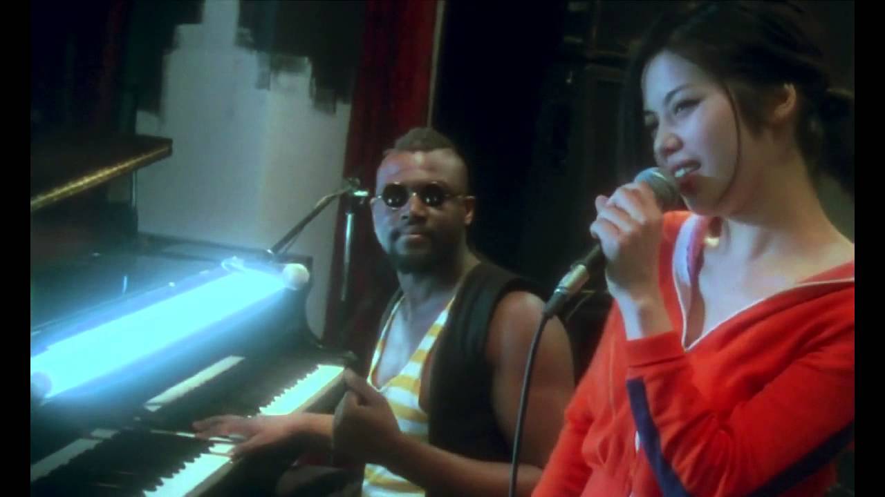 Yen Town band (Glico [Chara]) - Swallowtail Butterfly (1996)