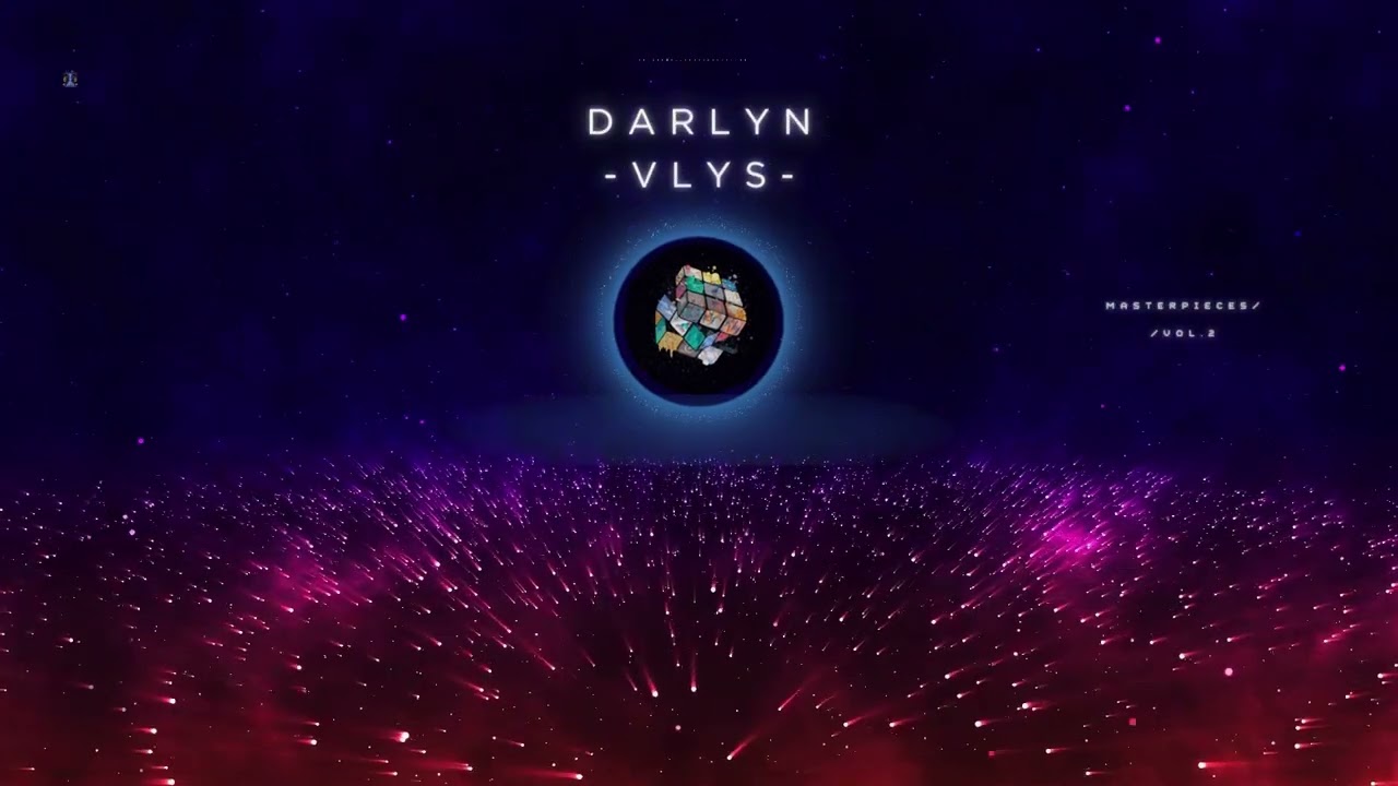 AGR (UA) - Masterpieces VOL.2 | DARLYN VLYS | Live Mix | #indiedance #darkdisco