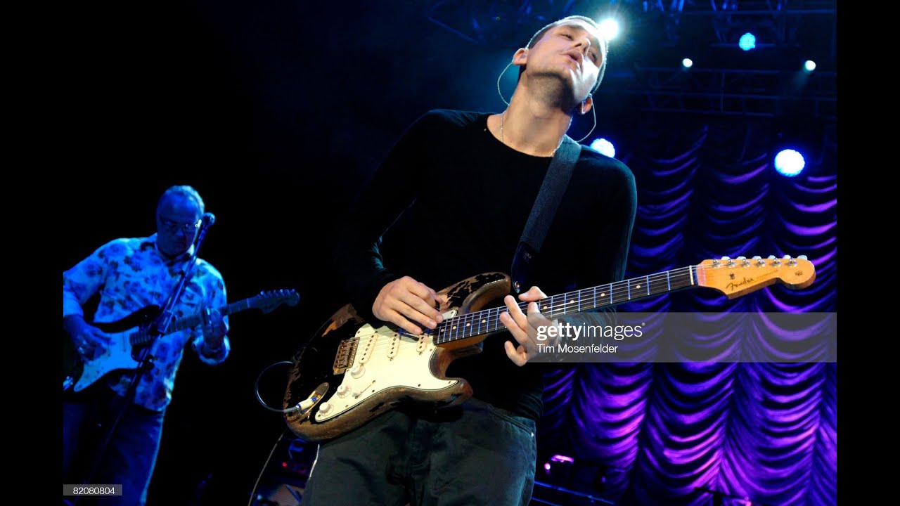 Proceso construcción Black 1 réplica de John Mayer #johnmayer #stratocaster #fender #guitar