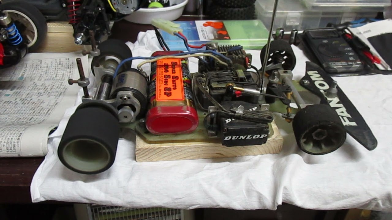 青柳　ayk　RX3000　動作確認