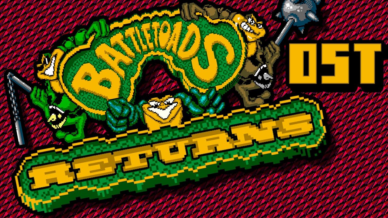8-bit OST Battletoads Returns
