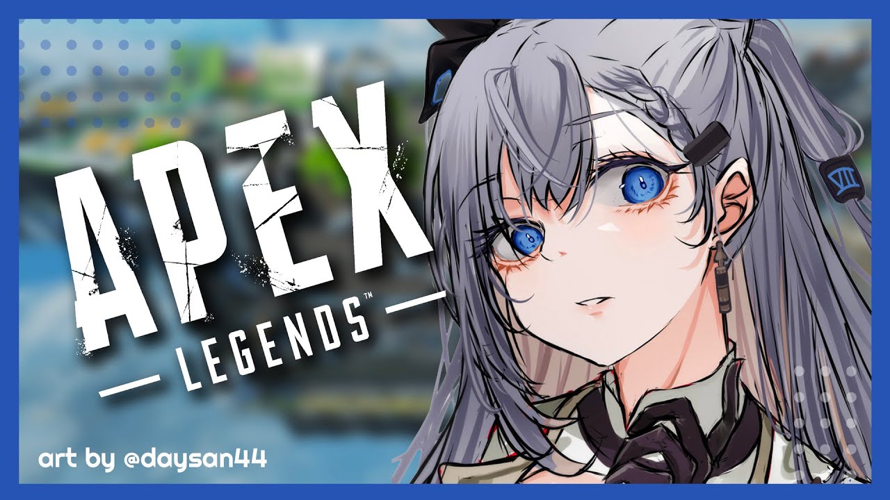 【APEX LEGENDS】PiStoL oNlY chAlLenGe?!【Vestia Zeta / Hololive Indonesia 3rd Gen】