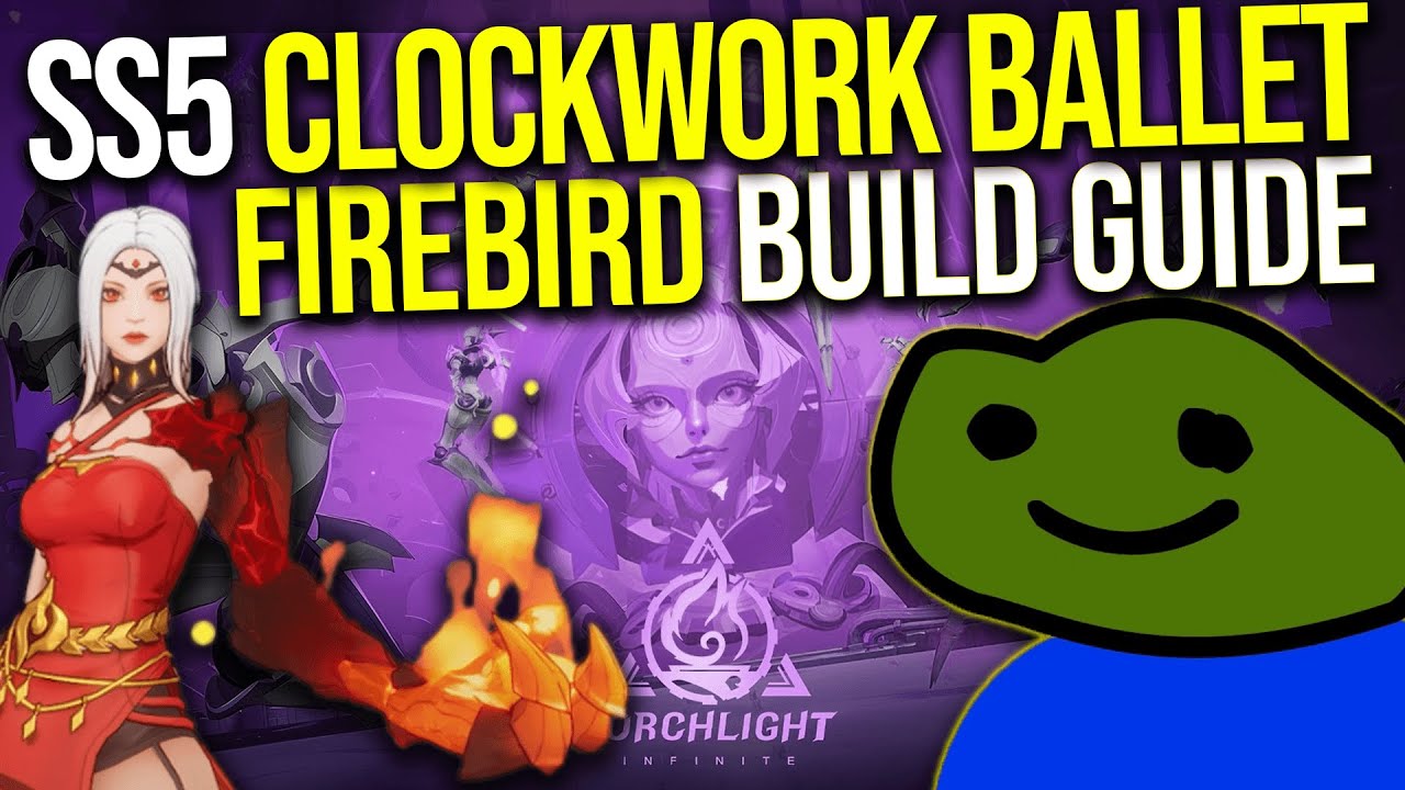 Torchlight Infinite - The Flame Of Pleasure Build Guide