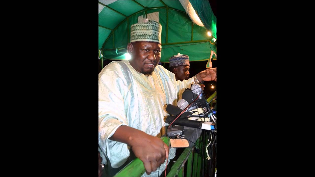 Sheikh Muhammad Kabiru Haruna Gombe (Wa'azin Kasa a Zaria-Kisan Malaman Sunnah)