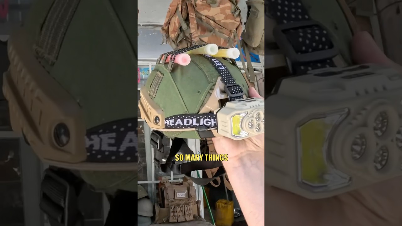 Закупка военных материалов, оставленных США в Афганистане 🇦🇫