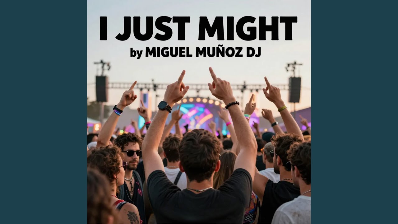 I Just Might (cover)