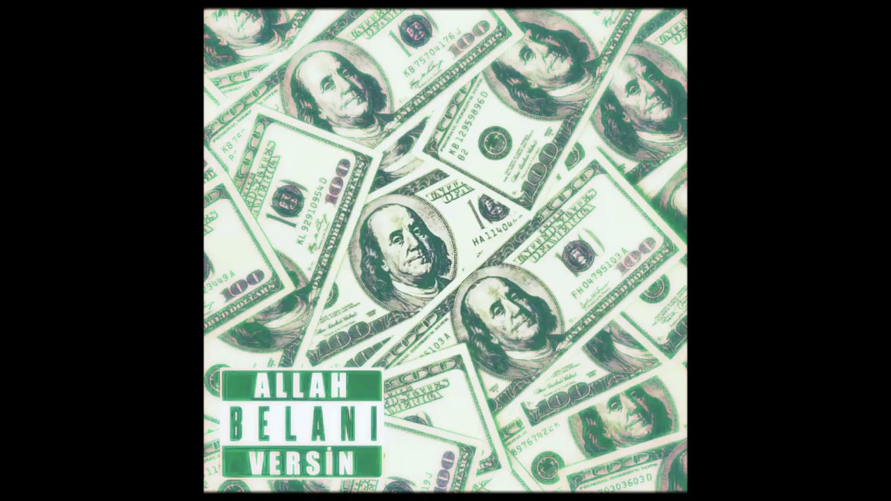 ALLAH BELANI VERSİN                 (Se&ccedil;imler) M&uuml;rşit HAS