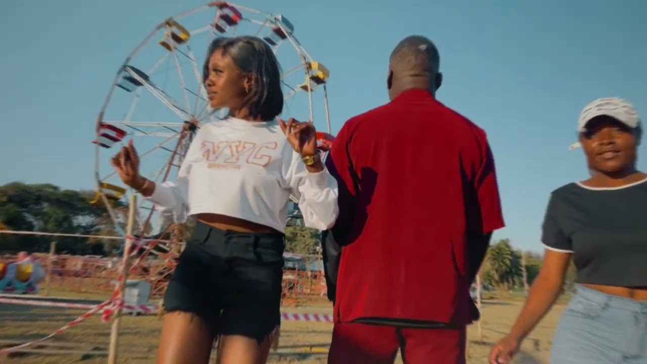 WASHAA T F.T TEEOG,ASPECT LTF , MR SEAN- HANDICHADARO[Music Video] GUITAR BY SHAUN PC