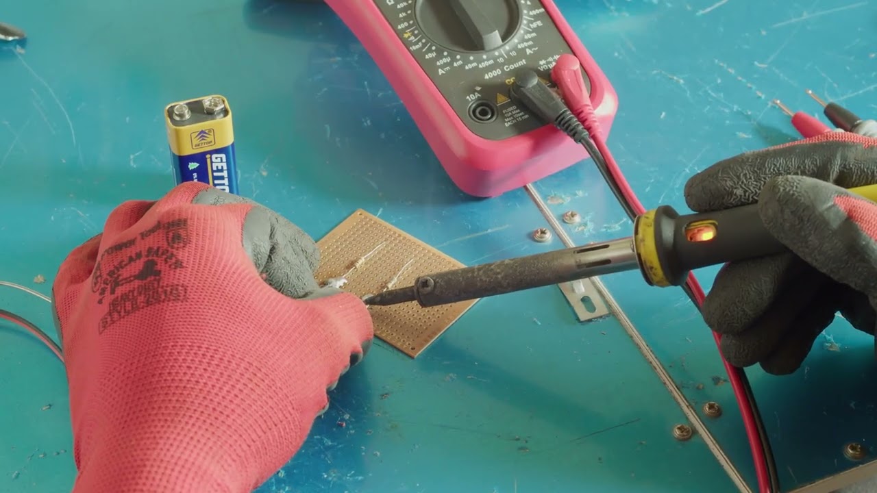 Designing and Conceptually Testing a Voltage Divider Circuit