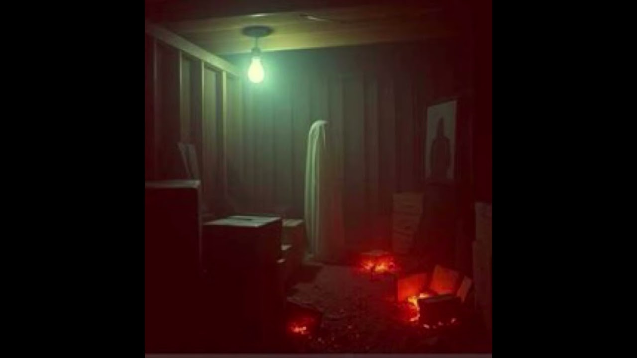 Burnt-In Scars